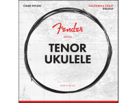 Fender Tenor Ukulele Strings, Set of Four Fender Tenor Ukulele Strings, Set of Four